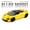 CZ32573 Yellow, variant on 1: 32 Scale 720S Alloy Model Toys Diecast Car Doors Opened Sound Light Pull Back Miniature Vehices Desktop Collection Ornaments