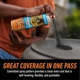thumbnail image 5 of Gorilla Waterproof Patch & Seal Rubberized Sealant Spray, Black, 16 Ounce, 5 of 12