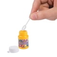 thumbnail image 2 of Fun Express - Mini Jelly Bean Bubble Bottles (1oz) for Easter - Toys - Bubbles - Mini Bubble Bottles - 1oz - Easter - 24 Pieces, 2 of 2