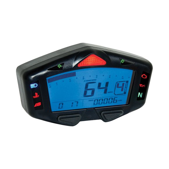 KOSO BA038000 DB-03R Multifunction Gauge