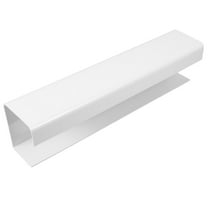 ELAYARD Charging Cord Organizer for Desk Wire Holder White Plastic Cable Management Set Back to School