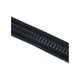 thumbnail image 5 of Cinturón de ratchet sin agujeros de aleación automática para hombre Allegra K negro 110 cm/31 1/2 - 38 pulgadas, 5 of 5
