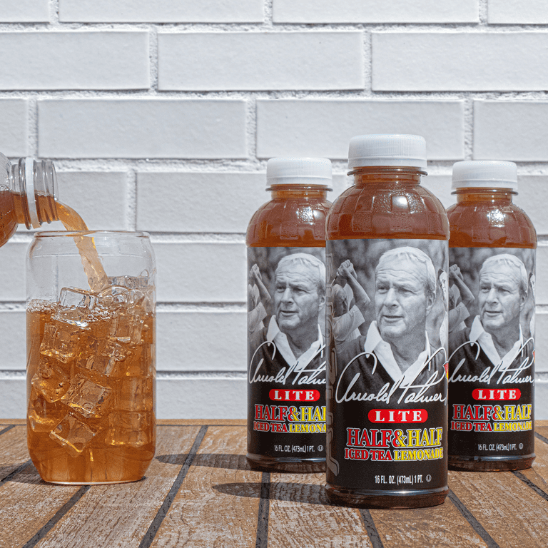 AriZona, Arnold Palmer Half and Half, 16 fl oz, Pack of 12