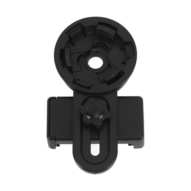 Soporte adaptador para telescopio para teléfono móvil, adaptador Universal para teléfono inteligente para fotografía con telescopio