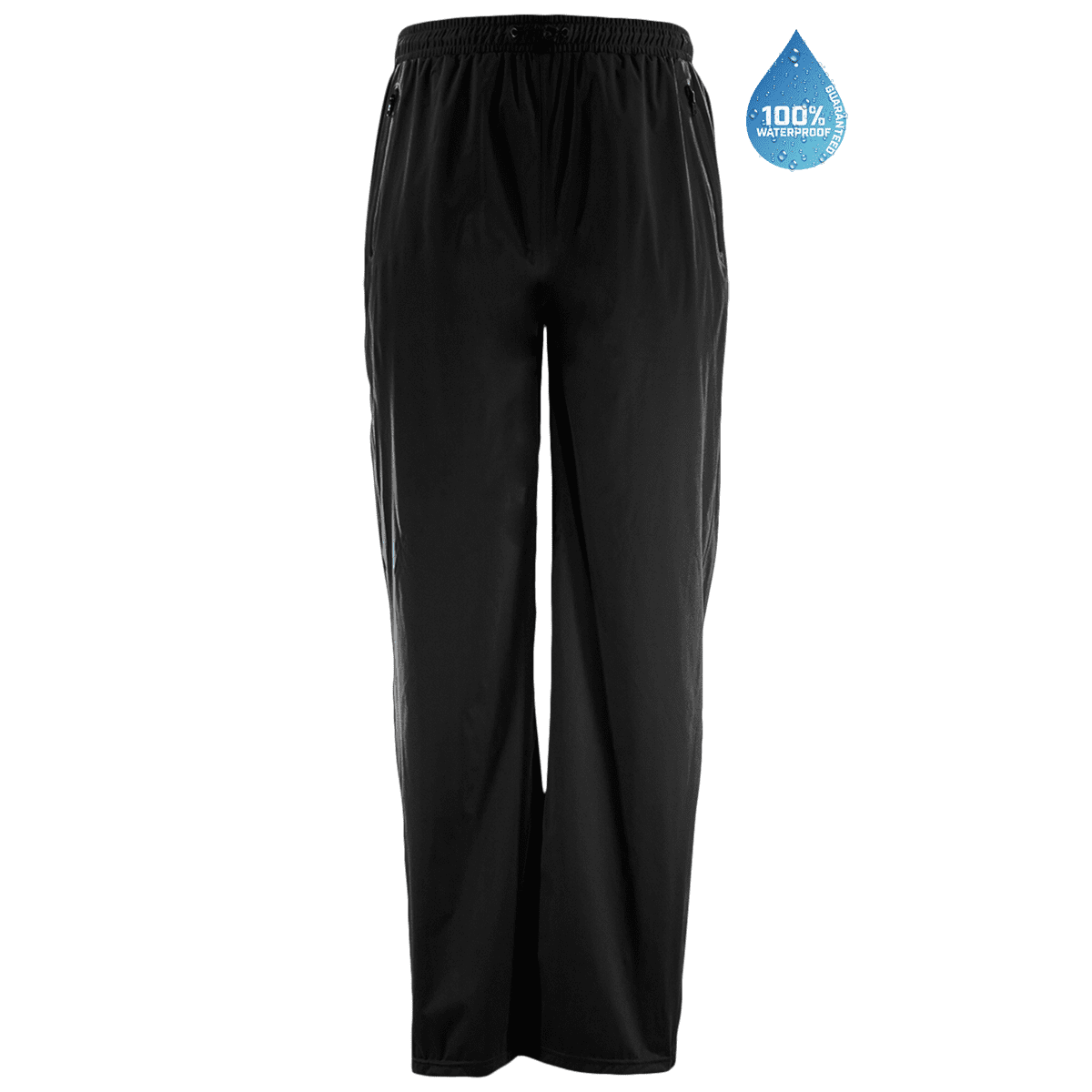 TrueTimber Men's HyTrek Waterproof Packable Hunting Pants