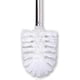 thumbnail image 4 of 6 Pack WC Spare Brush Head White Spare Brushes White Brush Head Individually Replaceable White Toilet Brush Toilet Brushes Toilet Brushes 6 Spare Toil, 4 of 5