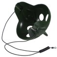 thumbnail image 3 of unbranded Aquatic Animals Habitat Toad Frog Habitat Green Corrosion-resistant 1 Set, 3 of 8