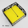 thumbnail image 2 of RENACLIPY 120Ud Servilletas Descartables De Papel Coloridas Ideales Para Reuniones Y Eventos, 2 of 8