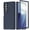 Dark Blue, variant on For Samsung Galaxy Z Fold 7 Case with Hinge Protection, Magnetic Full Body Shockproof Slim Cover with Built-in Screen Protector