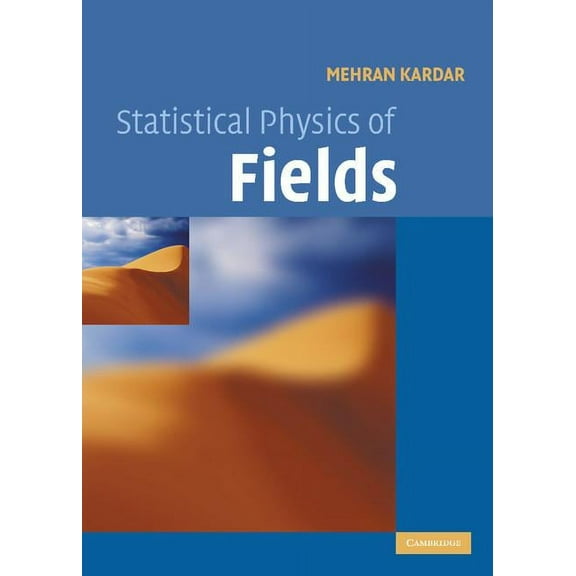 Statistical Physics of Fields, (Hardcover)