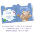 thumbnail image 4 of My Wishing Bear – Plush Toy and Book Gift Set – Features Nighttime Routine that Teaches Kindness, Builds Empathy, and Fosters Communication My Wishing Bear Plush & Book Gift Set Cr, 4 of 7