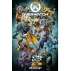 Pre-Owned Overwatch: Anthology Hardcover BLIZZARD ENTERTAINMENT, Matt Burns, Roberts Brooks, Andrew Robinson, Micky Neilson