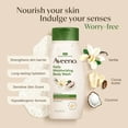 thumbnail image 5 of Aveeno Daily Moisturizing Body Wash, Cocoa Butter Vanilla Scent, 18 fl. oz, 5 of 11