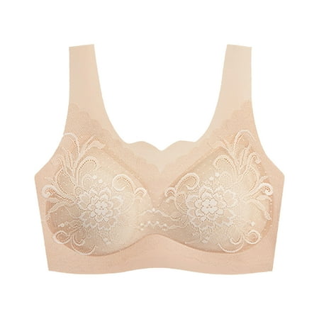 

Clearance Sports Bra Women Sexy Top Bra Wire Free Underwears Base Vest Style Sports Lingerie