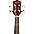 thumbnail image 5 of Guild Jumbo Junior Acoustic-Electric Bass Guitar Flame Maple, 5 of 7