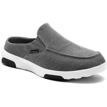 

OrthoComfoot Men s Loafers & Slip-ons Plantar Fasciitis Foot and Heel Pain Relief Orthopedic Casual Slippers Diabetic Bunions Boat Shoes