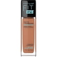 thumbnail image 1 of Maybelline New York Fit Me Matte + Poreless Foundation Makeup, Ultra-Lightweight Formula Controls Shine, for Normal to Oily Skin, 338 spicy brown ,30 ml, 1 of 6