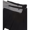 thumbnail image 2 of Hanes Men's 10-Pack Comfort Soft Boxer Briefs, 2 of 4