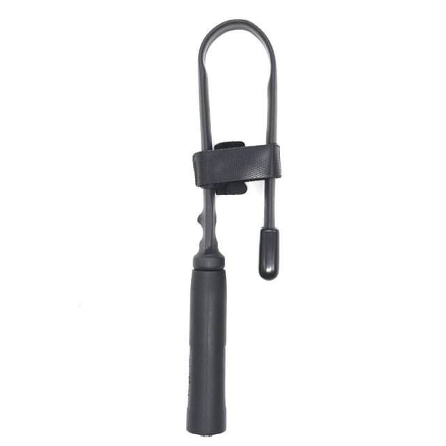 Labymos Foldable Antenna 33cm Antenna SMA-Male Interface High Gain 144/430MHz Frequency Wide Compatibility