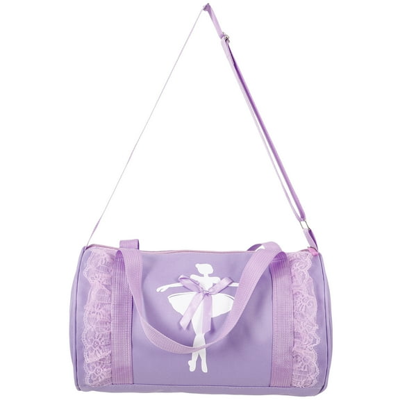 Ballet Dance Bag Girl Dance Bag Single Shoulder Dance Bag Portable Ballet Handbag