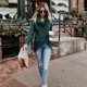 thumbnail image 1 of Suéter irregular de manga larga para mujer de otoño e invierno que desea Europa y Estados Unidos, 1 of 6