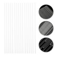 thumbnail image 2 of KAKOWELY acrylic rods 30pcs Acrylic Rods Clear Acrylic Dowel Rods Cylinder Rods for Cake Toppers Crafts7.87"X0.12"X0.12", 2 of 5
