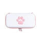 thumbnail image 1 of Bolso cuadrado Cat's Claw Lite rosa y blanco Adepaton WMZL-1115, 1 of 9