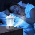thumbnail image 5 of YgkuHd Retro Lamp Humidifier, Stepless Dimming, Humidifier,5/10 Hour Automatic Stop Humidifier, Can Be Used for Facial Moisturizing, Suitable for Study Room Clearance, 5 of 7