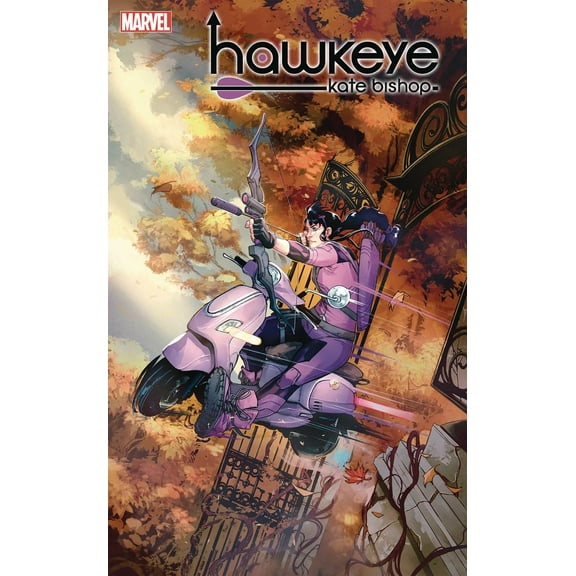 Hawkeye Kate Bishop #5 () Marvel Prh Comic Book 2022