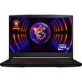thumbnail image 2 of MSI GF63 Thin Premium Gaming Laptop 15.6" FHD IPS 144Hz Intel 6-Core i5-11400H Processor 32GB DDR4 2TB SSD GeForce RTX3050 Graphic Backlit USB-C Nahimic Win11 Black, 2 of 6