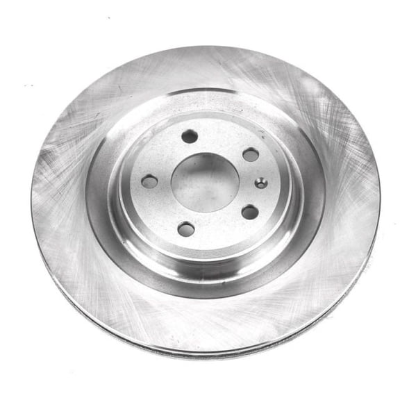 AutoSpecialty Brake Rotor