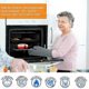 thumbnail image 4 of 9Pcs Silicone Cake Number Moulds Red Number Birthday Cake Mould Non-Stick Silicone Number Cake Pan Tin Small Size Baking Pan, 4 of 5