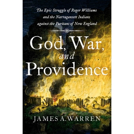 England Indian Tree (God, War, and Providence : The Epic Struggle of Roger Williams and the Narragansett Indians against the Puritans of New)
