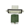 thumbnail image 4 of HVAC Blower Motor Resistor Fits select: 2005-2006 CHRYSLER 300C, 2006-2009 CHRYSLER TOWN & COUNTRY, 4 of 4