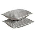 thumbnail image 5 of Dimitry Rayon Velvet Standard Sham By Kosas Home, 5 of 7