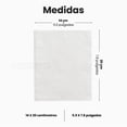 thumbnail image 3 of MAGMALIFE Paquete de Limpiadores de Tenis, Toallitas Húmedas, Fórmula de Limpieza Profunda, Textura de Malla para Mejor Remoción de Suciedad, Protección y Cuidado para Zapatos, Brillo Duradero, 3 of 7