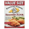 Kentucky Kernel Original Seasoned Flour, Coating Mix for Frying, Value Size, 22 oz Box