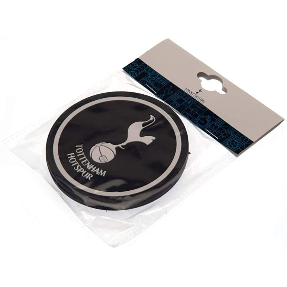 Personalised Coasters Tottenham Hotspur F.C DRESSING ROOM - 6 Pack 