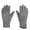 Fleece Gloves for Women-A22 Gray, variant on Mifsaly Fleece Gloves for Women Winter Work Gloves Fashion Stretchy Thick Warm Glove Windproof Cold Weather Cycling Work Typing