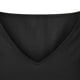 thumbnail image 3 of Vestidos Casuales Para Mujer, Blusas De Mujer De Moda Blusa de verano para mujer, con cuello en V, manga corta, holgada, con botones y lino, 3 of 5