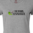 thumbnail image 4 of Inktastic Memphis, Tennessee- Mockingbird Women's T-Shirt, 4 of 5