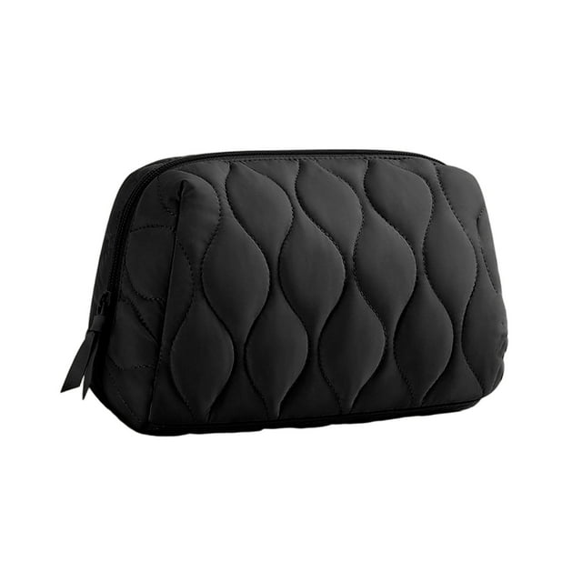 Fesfesfes Porte-Monnaie Portable pour Femmes Sac de Rangement pour Rouges à Lèvres Petite Pochette Pratique pour Usage Quotidien Format Compact Se Range dans des Sacs à Main Ou des Poches pour le Rangement