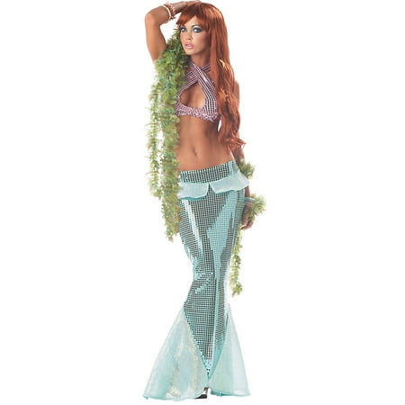Mesmerizing Mermaid Women's Adult Halloween