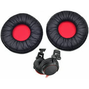 Replacement Soft Leather Earpad Ear Cushion Pads for Sony MDR-V55 Headphone