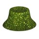 thumbnail image 1 of Balery Green Glitter Sparkle Sombreros para el sol para hombre y mujer, sombrero de pescador con UPF 50+, 1 of 6