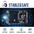 thumbnail image 4 of czcpp-SSD SATA mSATA 64GB Shark Internal Solid State Drive High Performance Hard Drive Desktop Laptop SATA III 6Gb/s (64GB, MSATA), 4 of 4