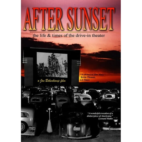 After Sunset (DVD), Janson Media, Documentary