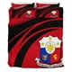 thumbnail image 4 of Escudo de armas de Filipinas Juego de cama Cricket Rlt6, 4 of 5