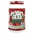 thumbnail image 2 of Plant Head - Plant-Based Protein Powder Strawberry - 1.7 lb., 2 of 4