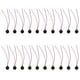 thumbnail image 3 of Motores de vibración, 20 piezas Motores de vibración Mini Micro Motor de vibración Motor de vibración para teléfono celular con moneda Respuesta rápida, 3 of 8